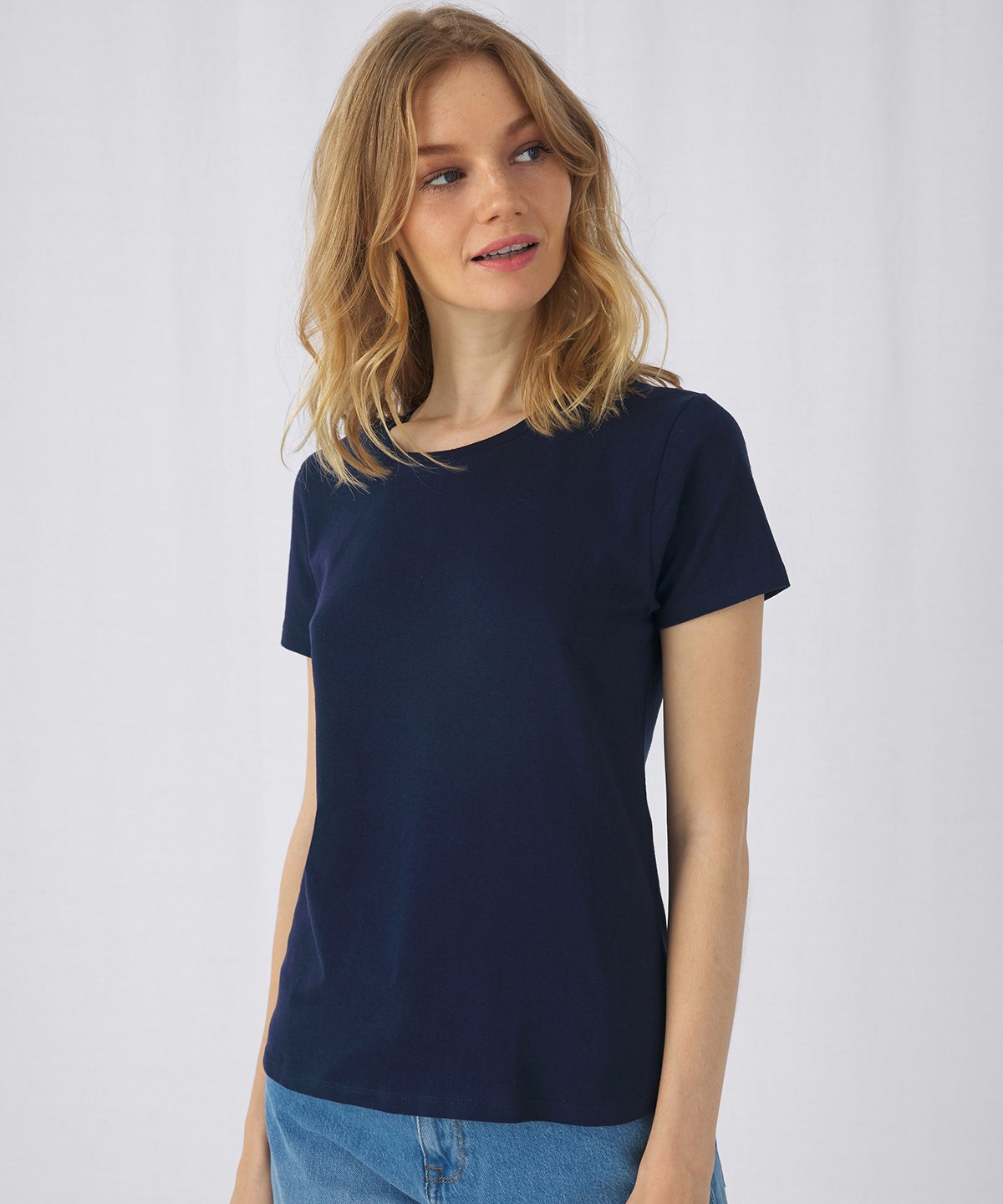Rainbow swirl with/without rhinestones - short sleeve t-shirt