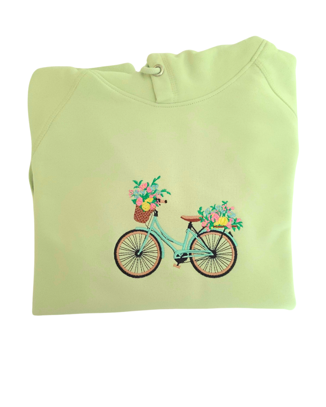 Little bike - unisex hoodie