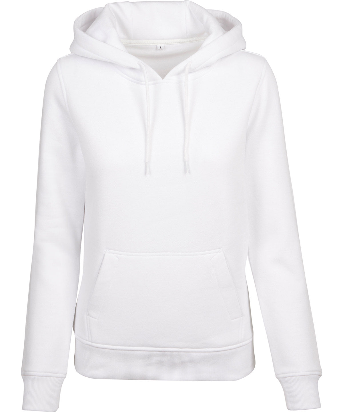 Women's organic hoodie - little bike