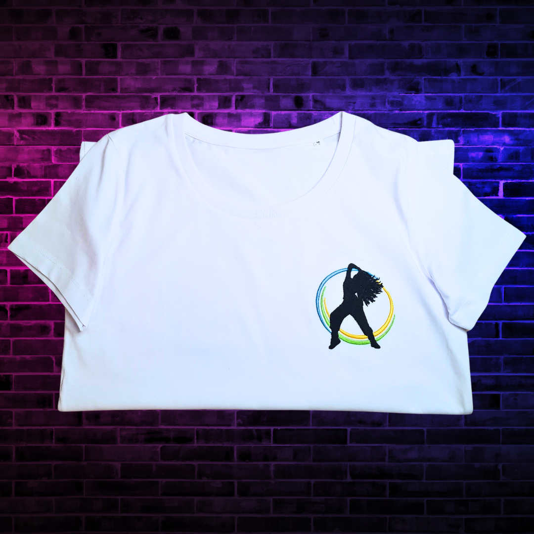Dancer - short sleeve women's t-shirt