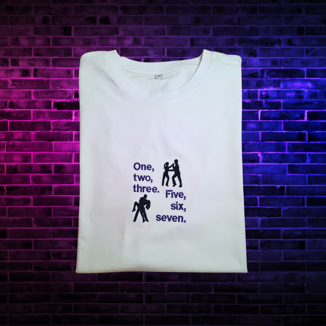 Dancers - short sleeve men's t-shirt