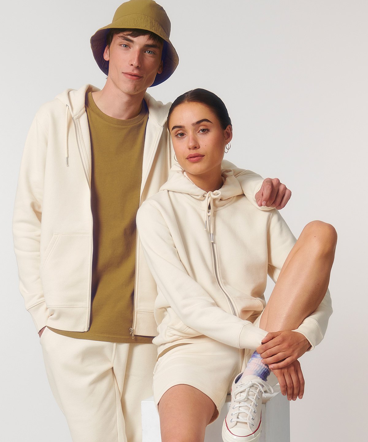Cowgirl - unisex embossed hoodie
