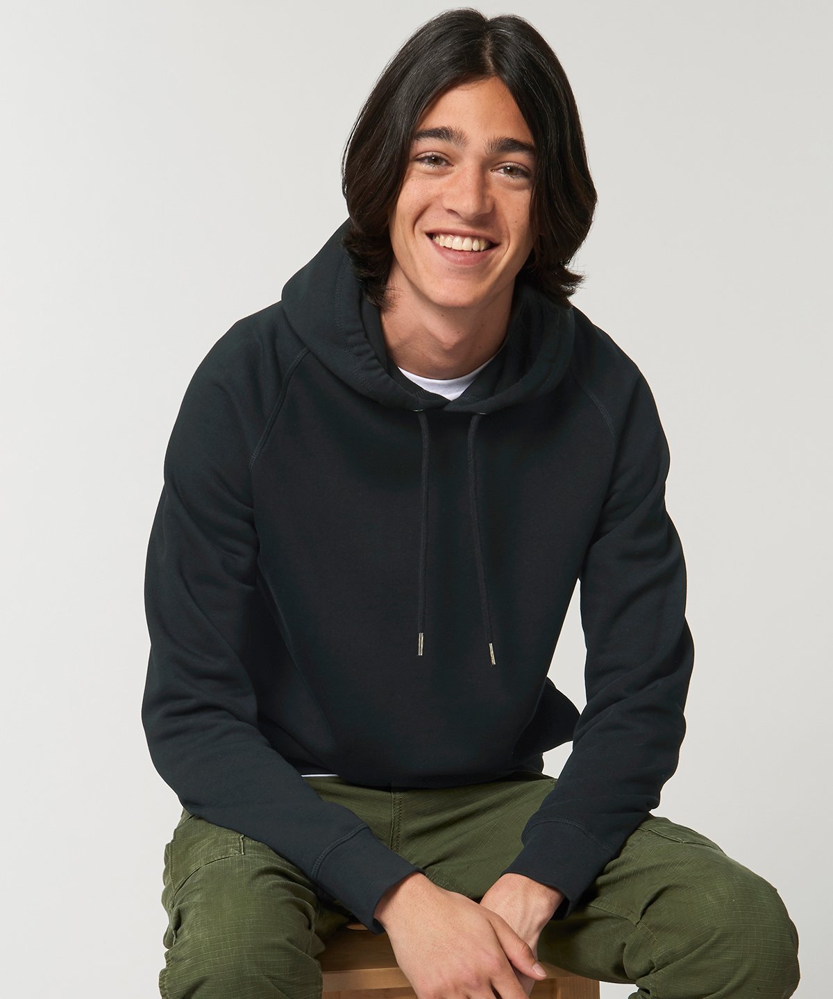 Little bike - unisex hoodie