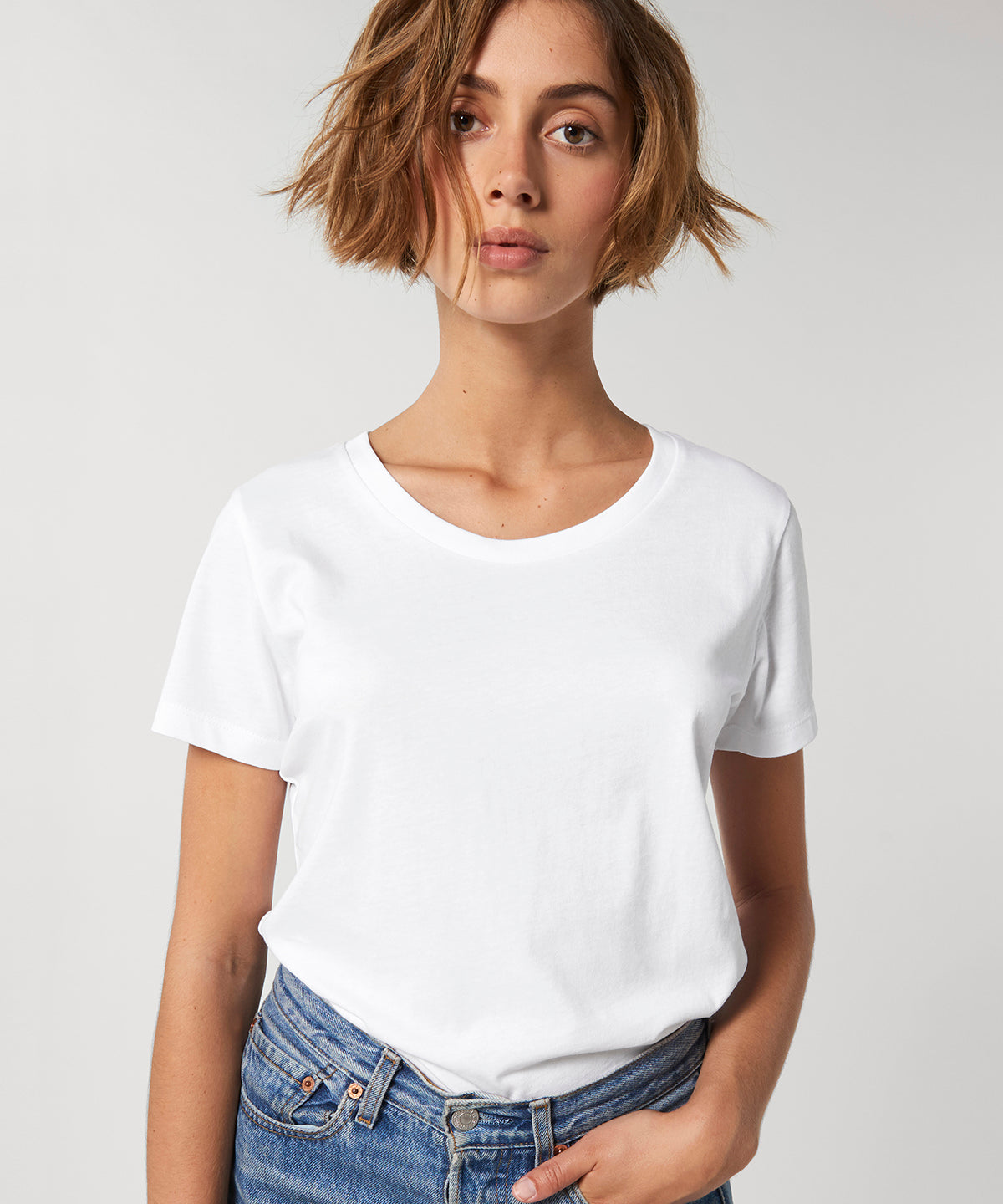 Dancer - short sleeve women's t-shirt
