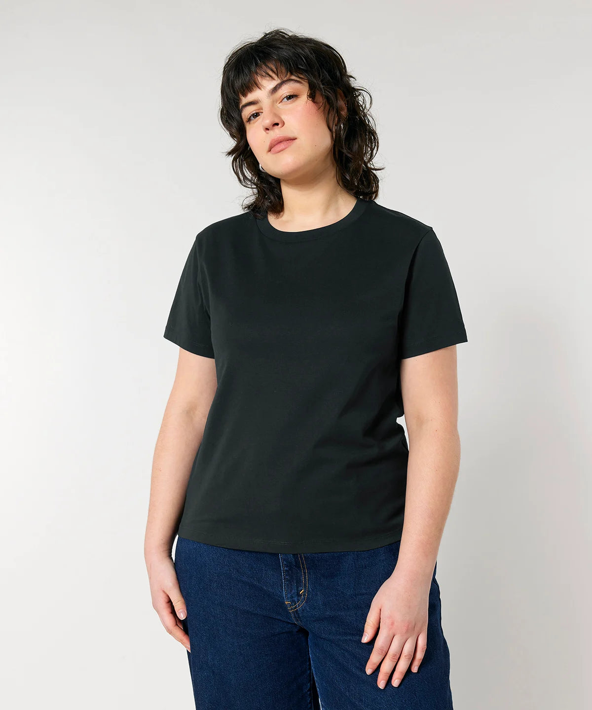 Jaguar - women's embroidered short sleeve t-shirt