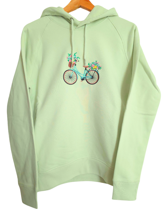 Little bike - unisex hoodie
