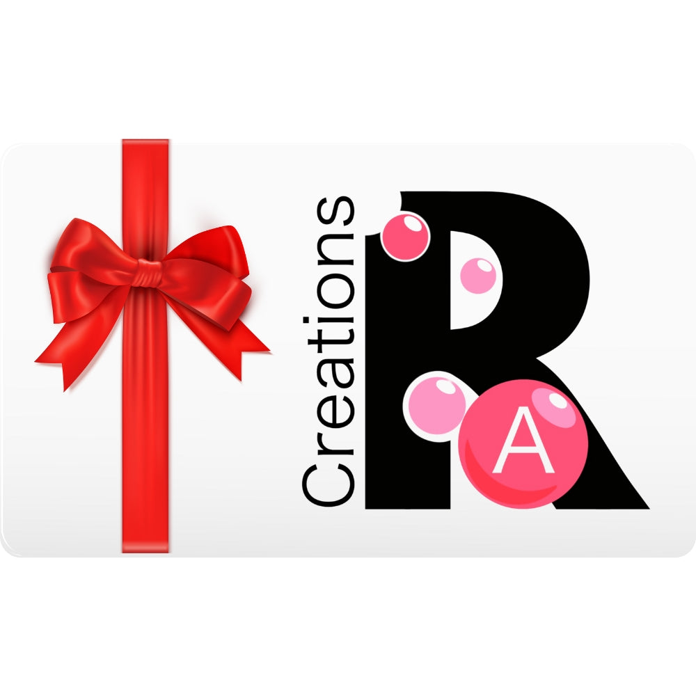 R'Aggies Creations Gift Card